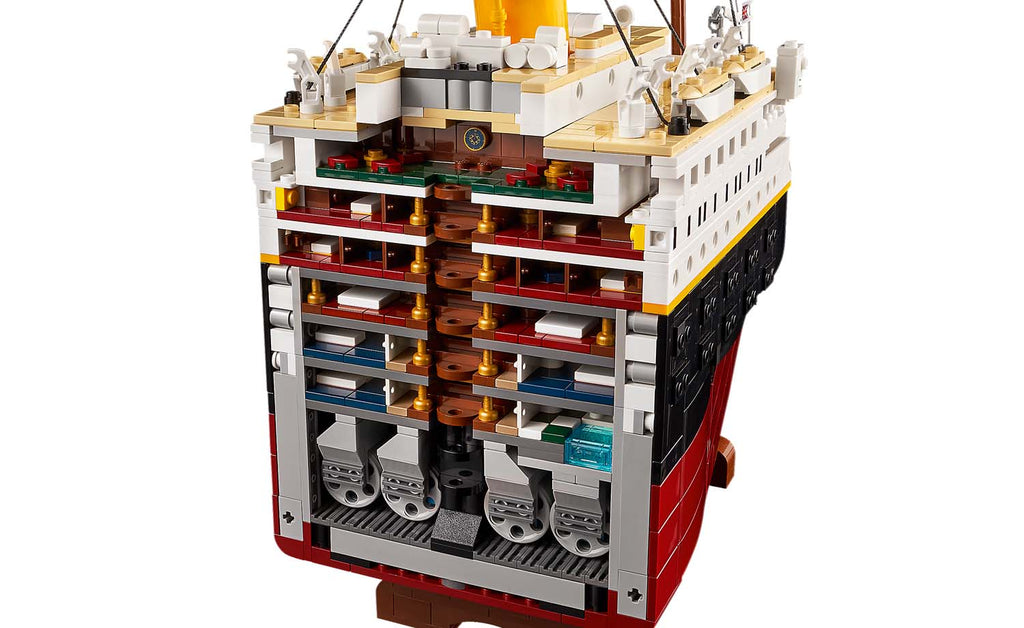LEGO Icons Titanic | 10294