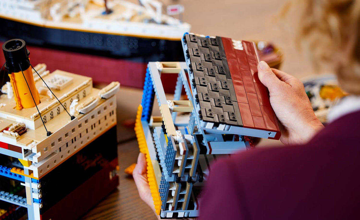 LEGO Icons Titanic | 10294
