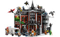 LEGO DC Arkham Asylum | 76300