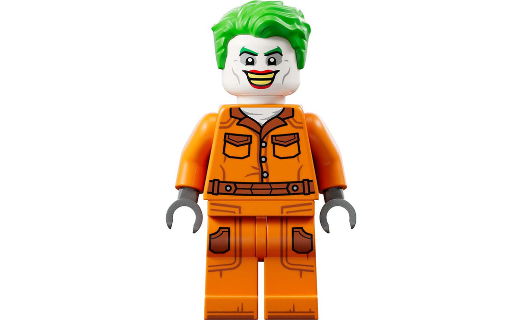 LEGO DC Arkham Asylum | 76300