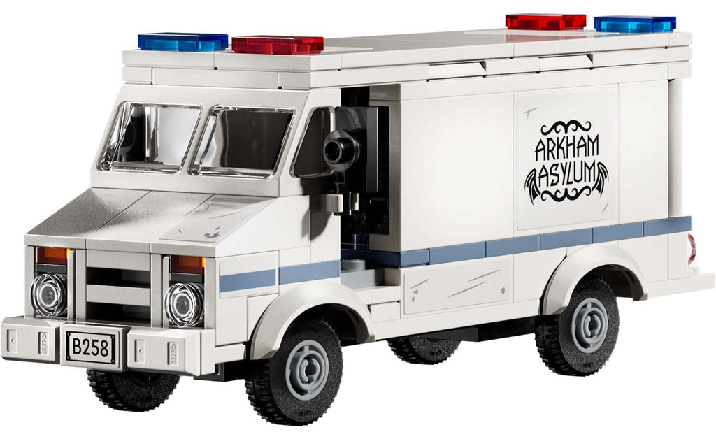 LEGO DC Arkham Asylum | 76300