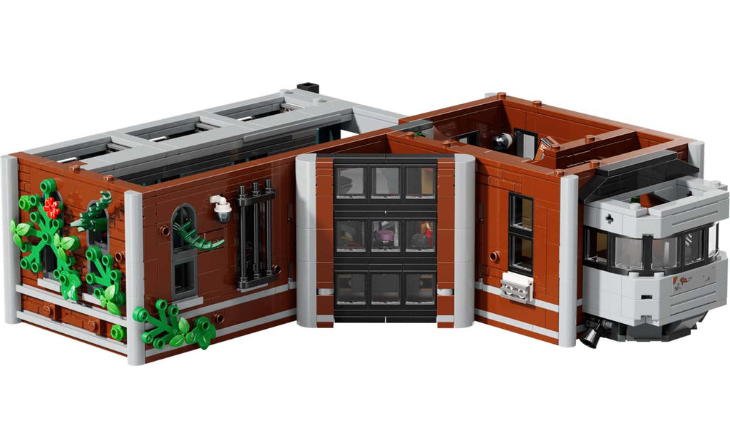 LEGO DC Arkham Asylum | 76300