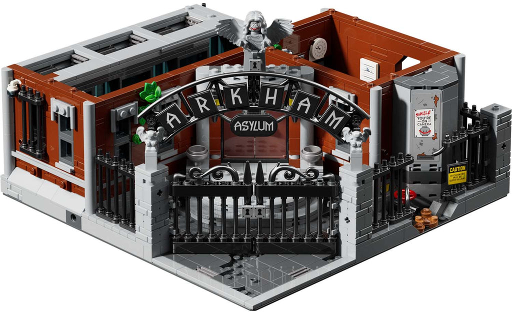 LEGO DC Arkham Asylum | 76300