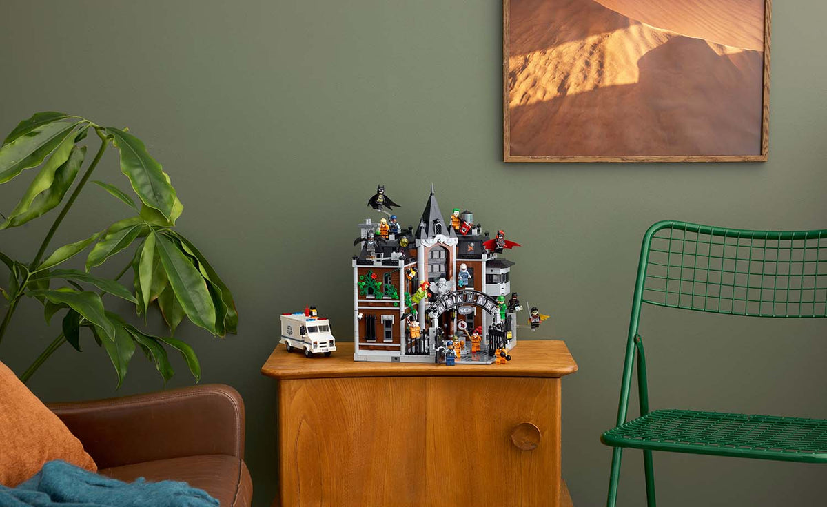 LEGO DC Arkham Asylum | 76300
