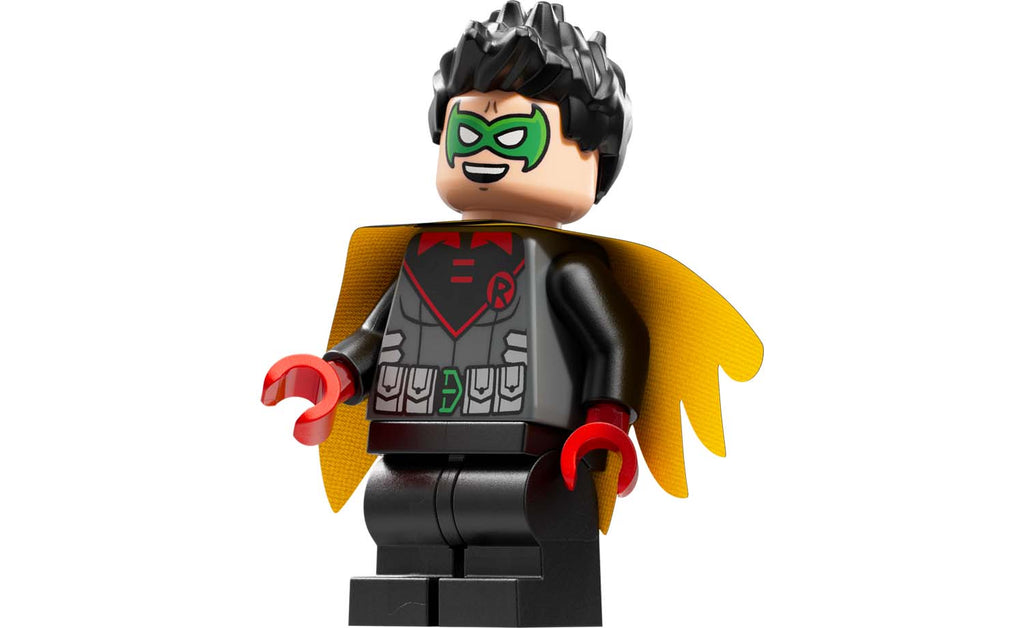 LEGO DC Arkham Asylum | 76300