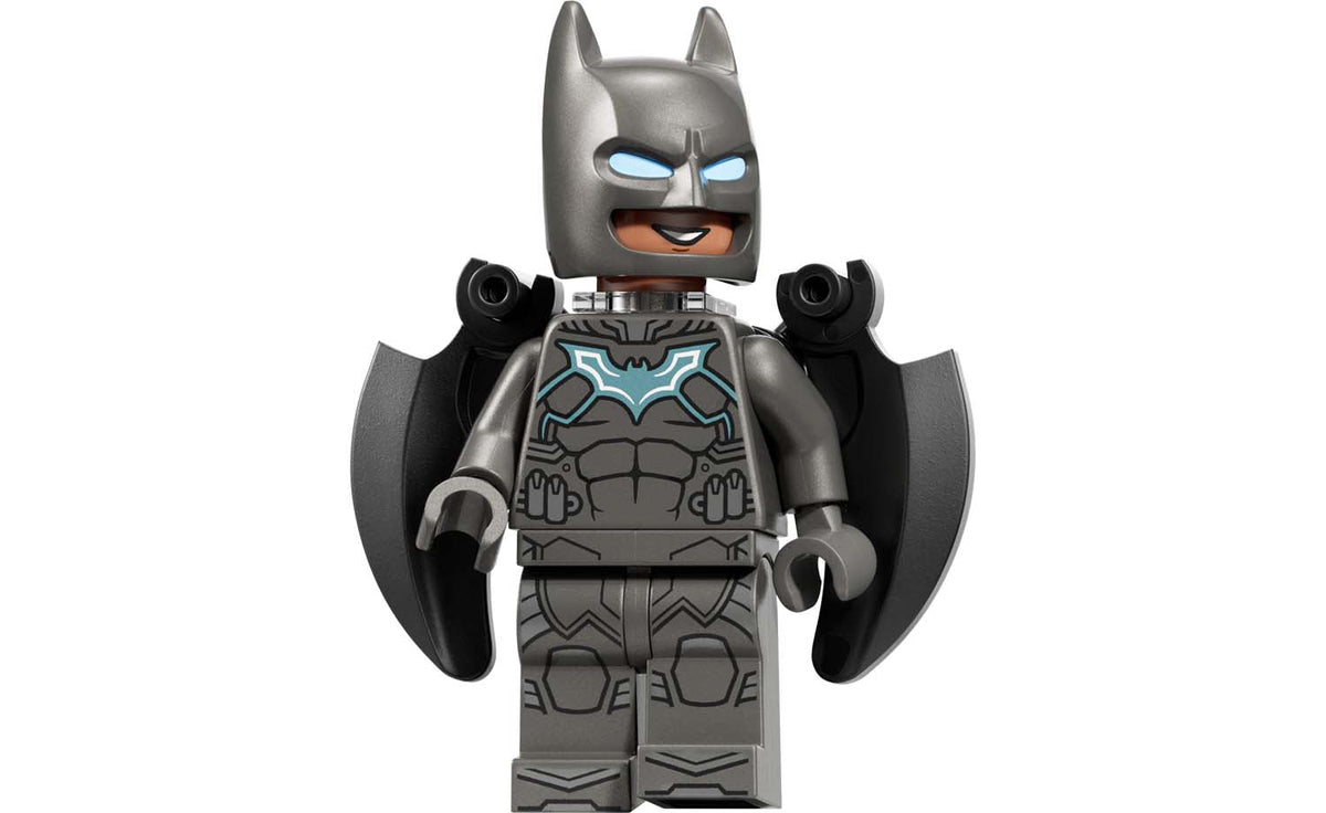 LEGO DC Arkham Asylum | 76300
