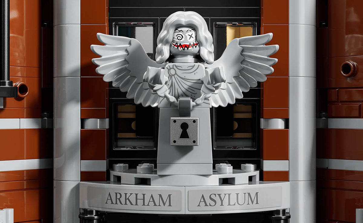 LEGO DC Arkham Asylum | 76300