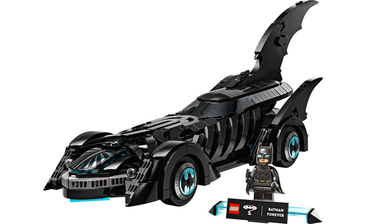 LEGO DC Batman Forever Batmobile | 76304
