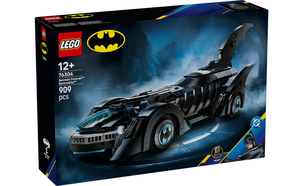 LEGO DC Batman Forever Batmobile | 76304