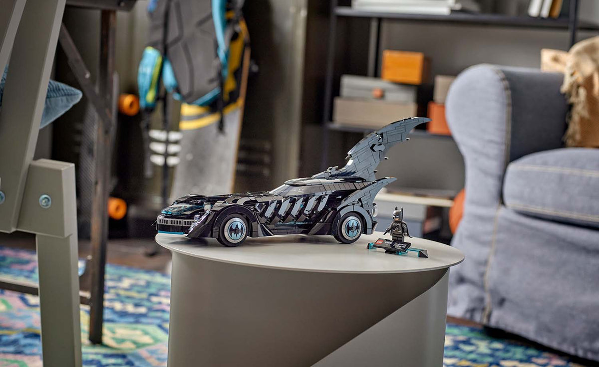 LEGO DC Batman Forever Batmobile | 76304