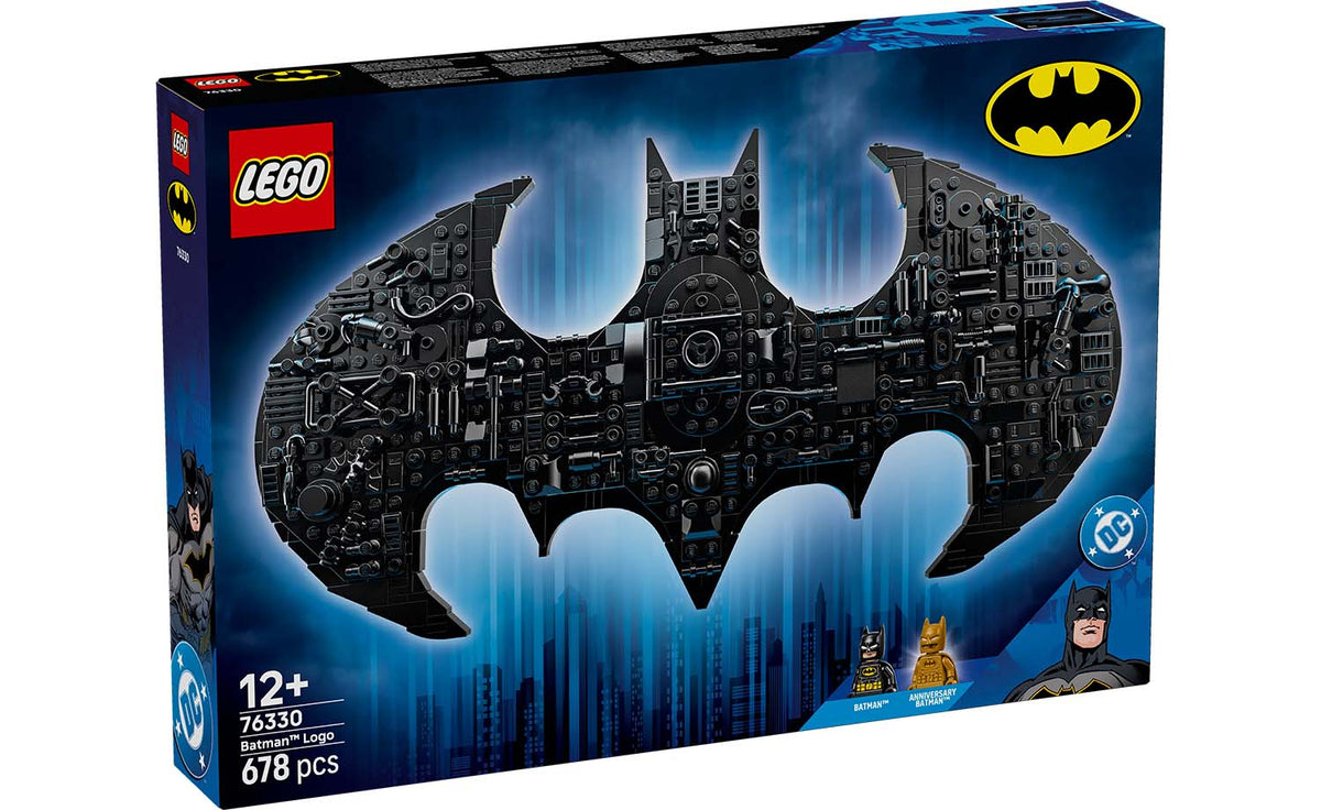LEGO DC Batman Logo | 76330