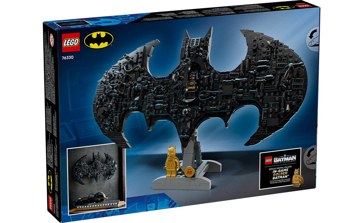 LEGO DC Batman Logo | 76330