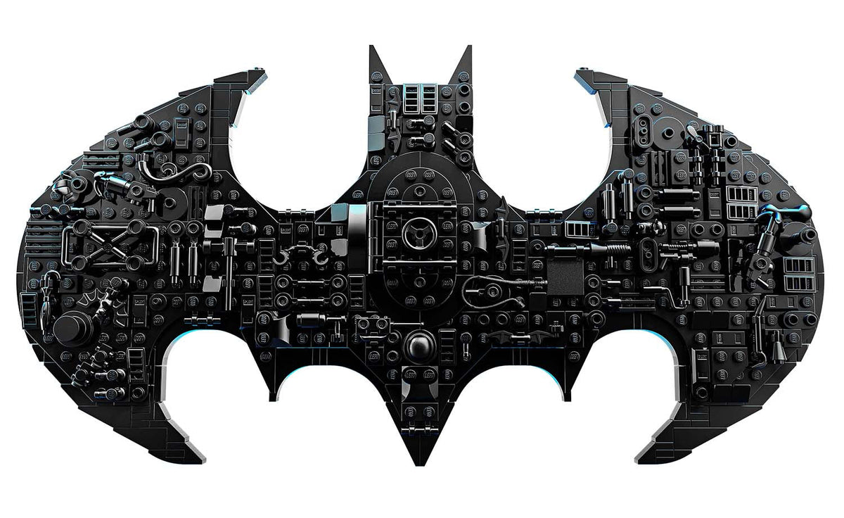 LEGO DC Batman Logo | 76330