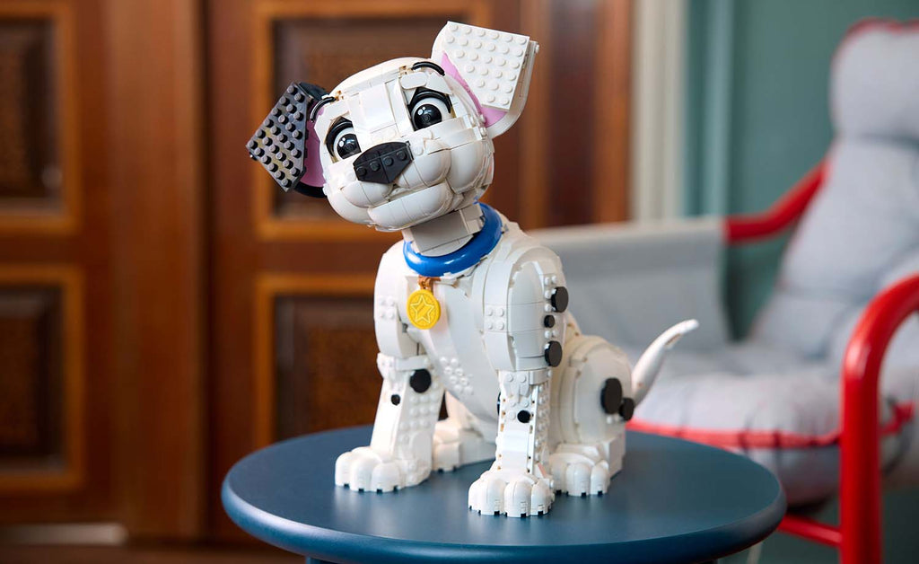LEGO Disney 101 Dalmatians Puppy | 43269