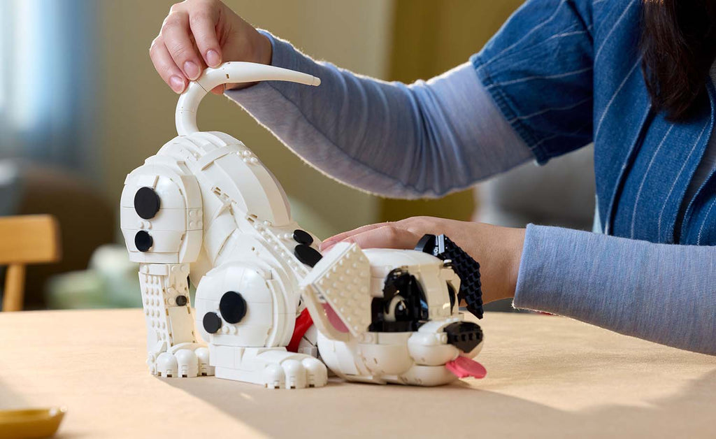 LEGO Disney 101 Dalmatians Puppy | 43269