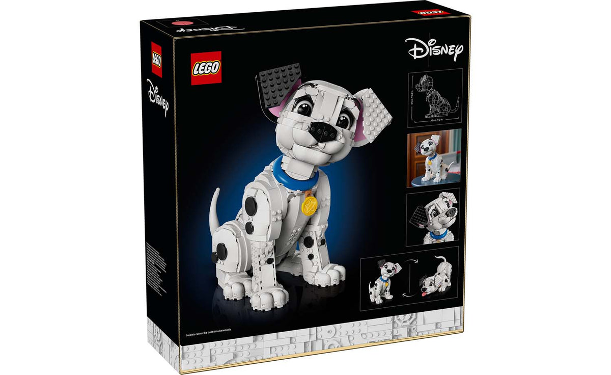 LEGO Disney 101 Dalmatians Puppy | 43269