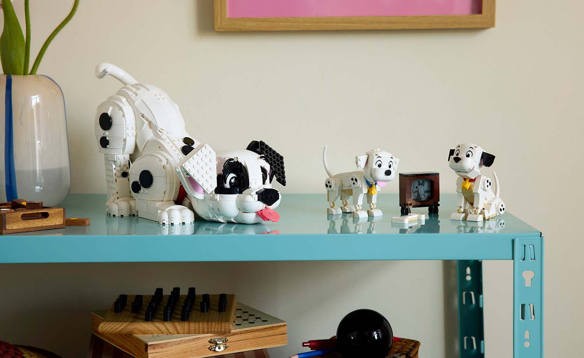 LEGO Disney 101 Dalmatians Puppy | 43269