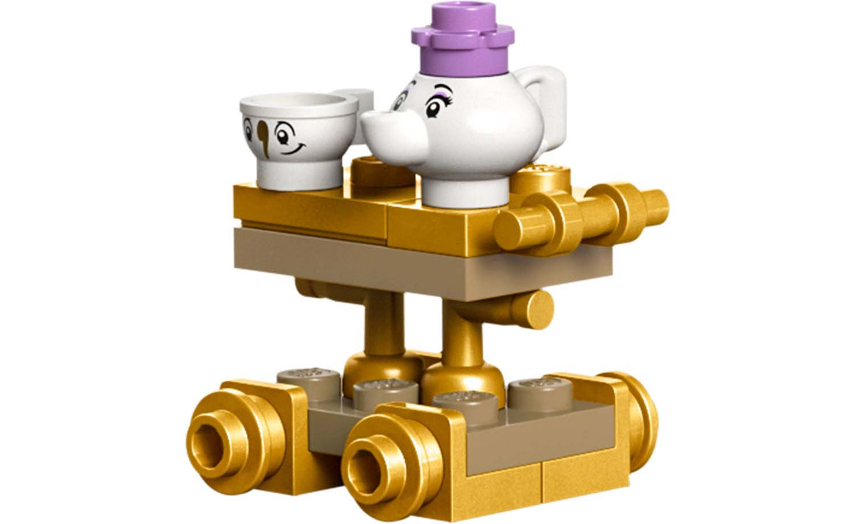 LEGO Disney Beauty and the Beast Castle | 43263