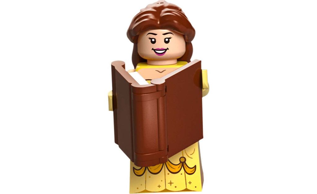 LEGO Disney Beauty and the Beast Castle | 43263