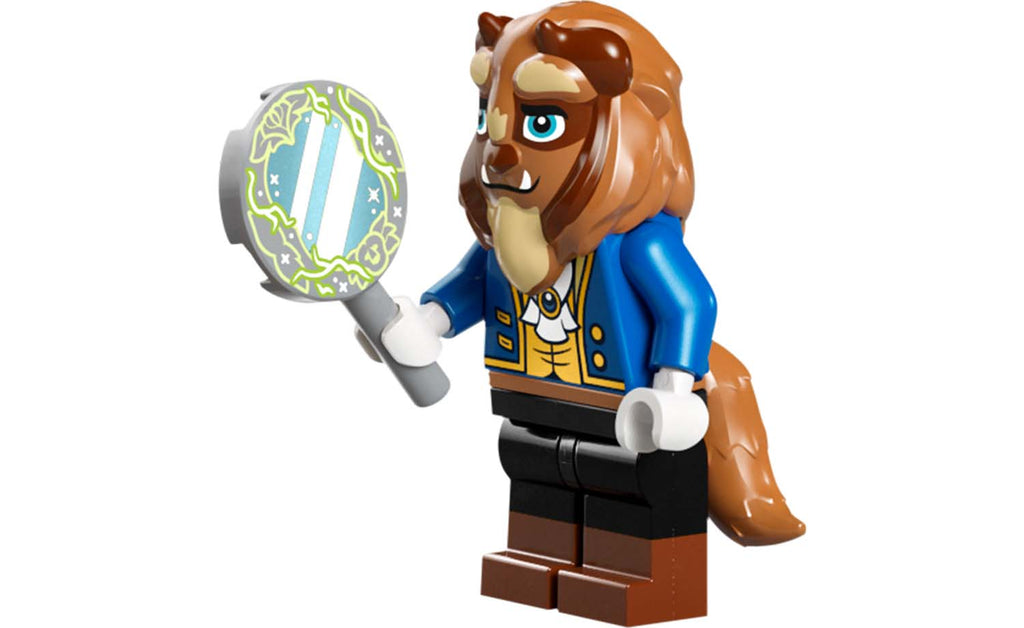 LEGO Disney Beauty and the Beast Castle | 43263