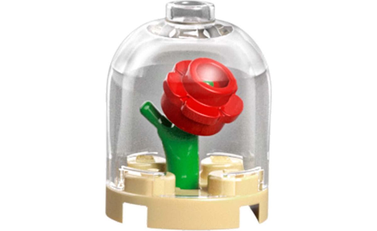 LEGO Disney Beauty and the Beast Castle | 43263