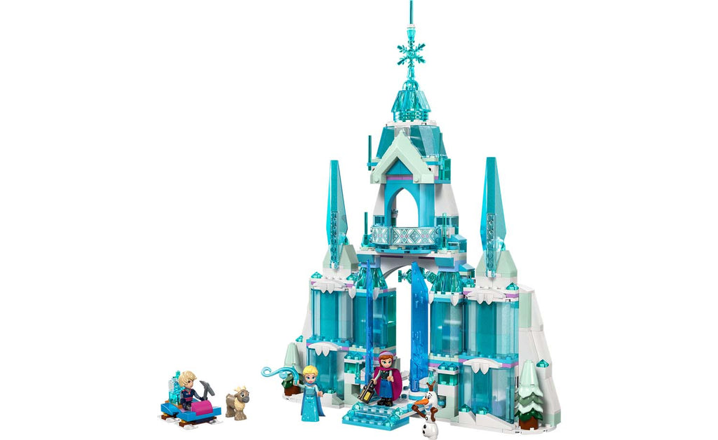 LEGO Disney Elsa's Ice Palace | 43244