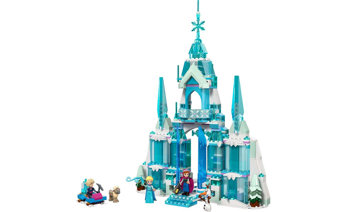 LEGO Disney Elsa's Ice Palace | 43244