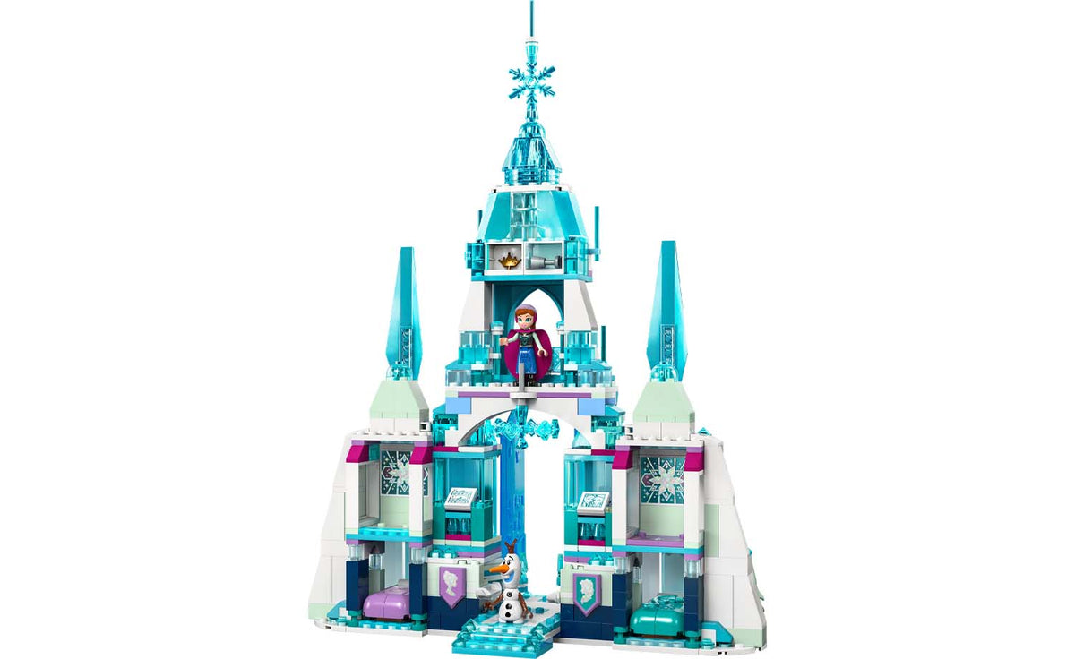 LEGO Disney Elsa's Ice Palace | 43244