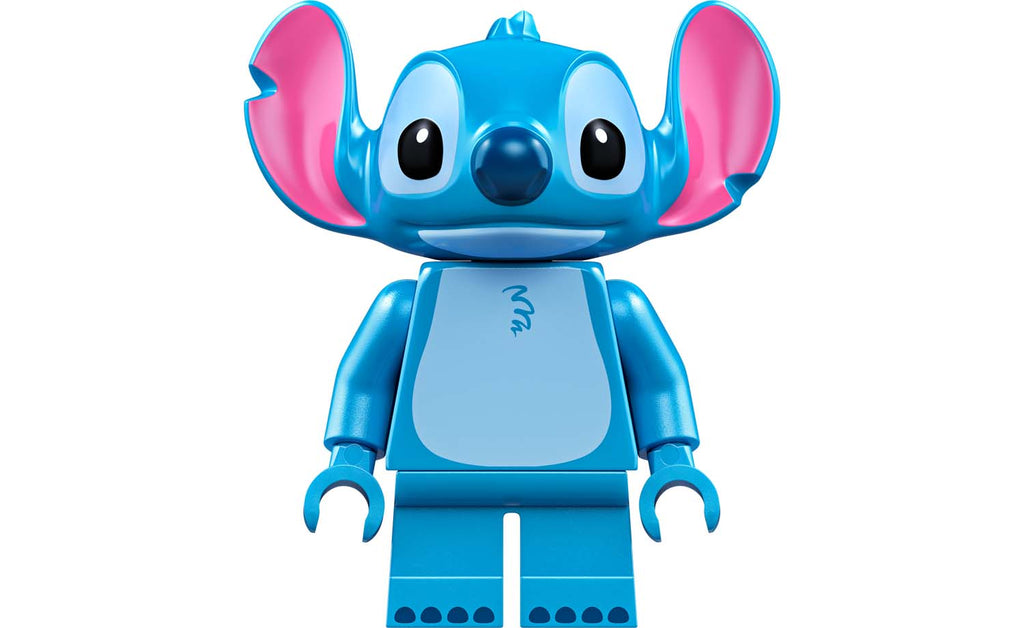 LEGO Disney Lilo and Stitch Beach House | 43268