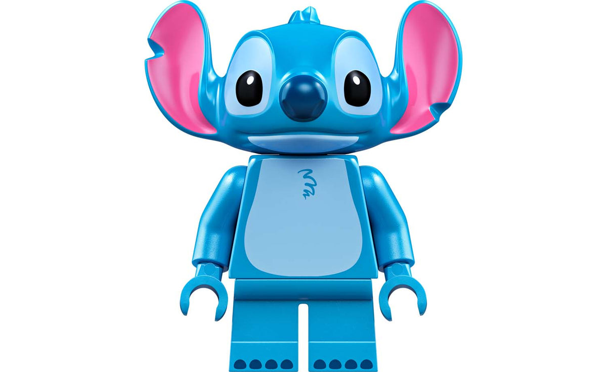 LEGO Disney Lilo and Stitch Beach House | 43268