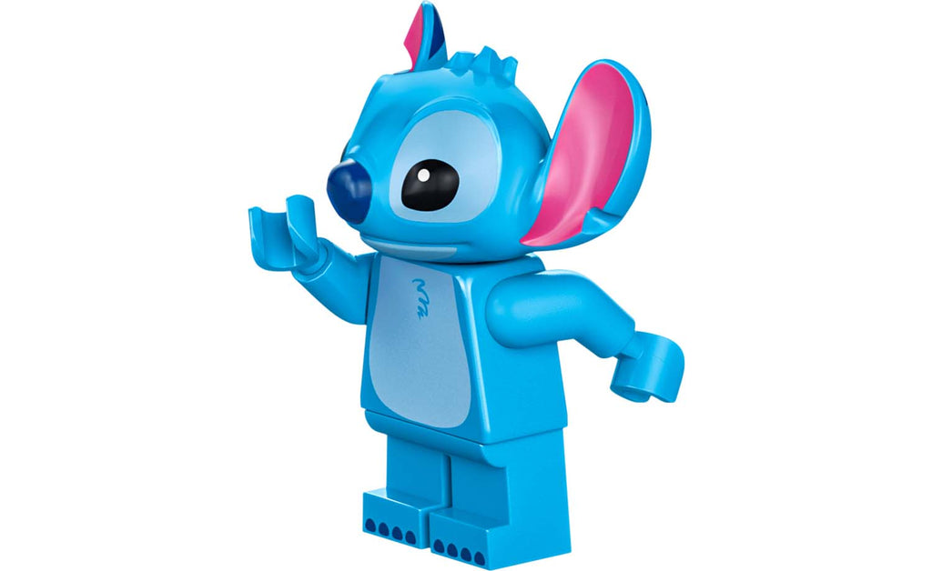 LEGO Disney Lilo and Stitch Beach House | 43268