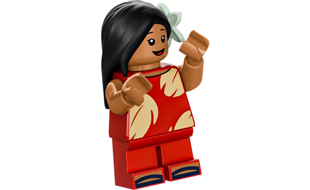 LEGO Disney Lilo and Stitch Beach House | 43268