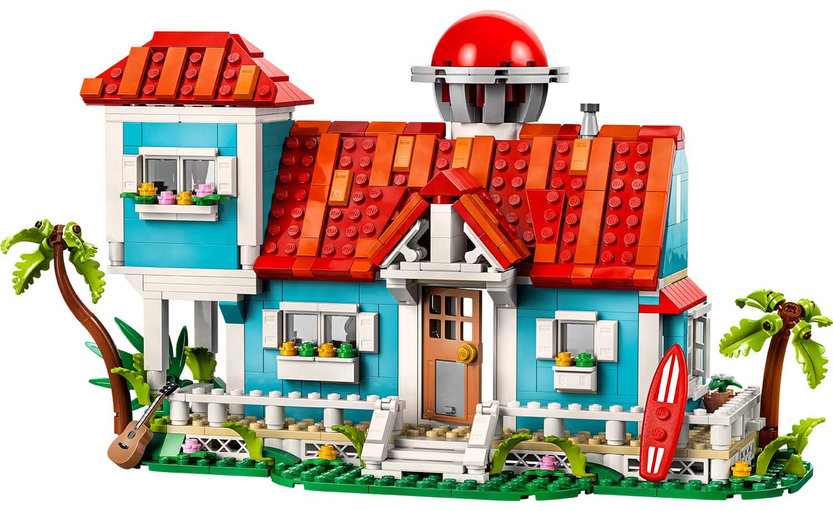 LEGO Disney Lilo and Stitch Beach House | 43268
