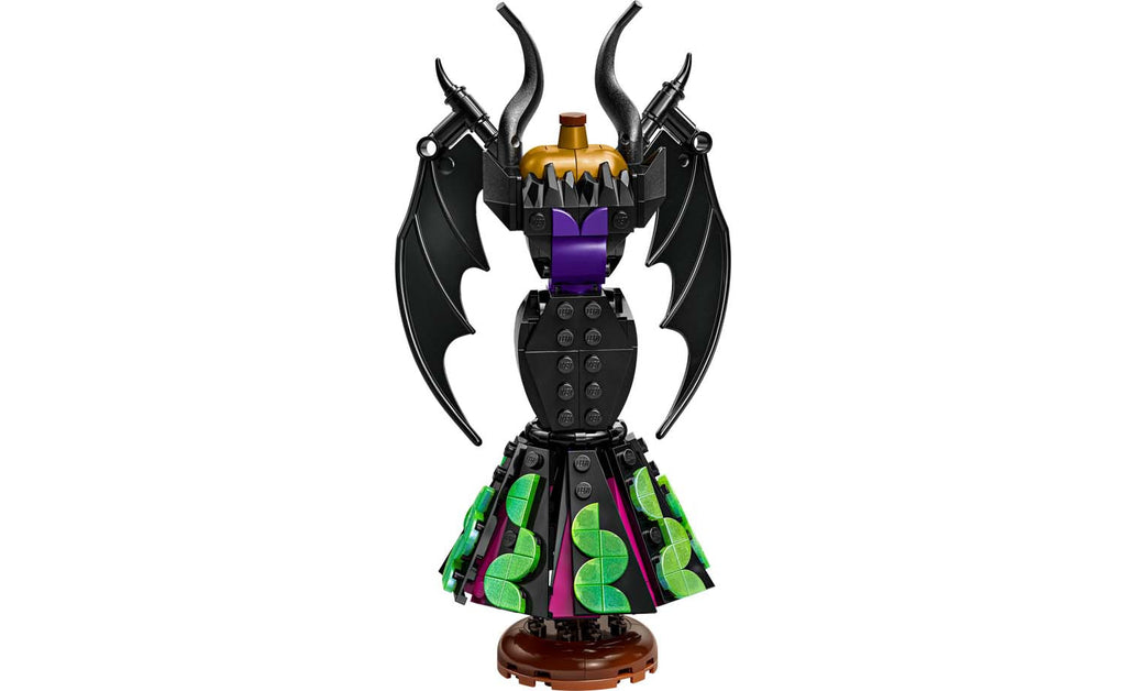 LEGO Disney Maleficent's and Cruella De Vil's Dresses | 43262