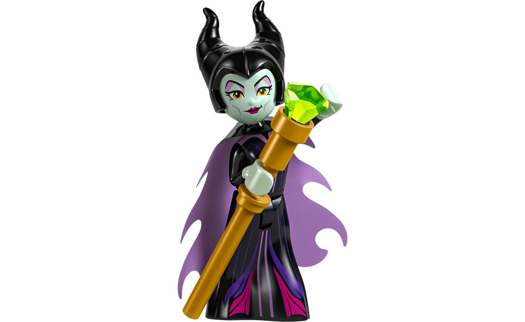 LEGO Disney Maleficent's and Cruella De Vil's Dresses | 43262