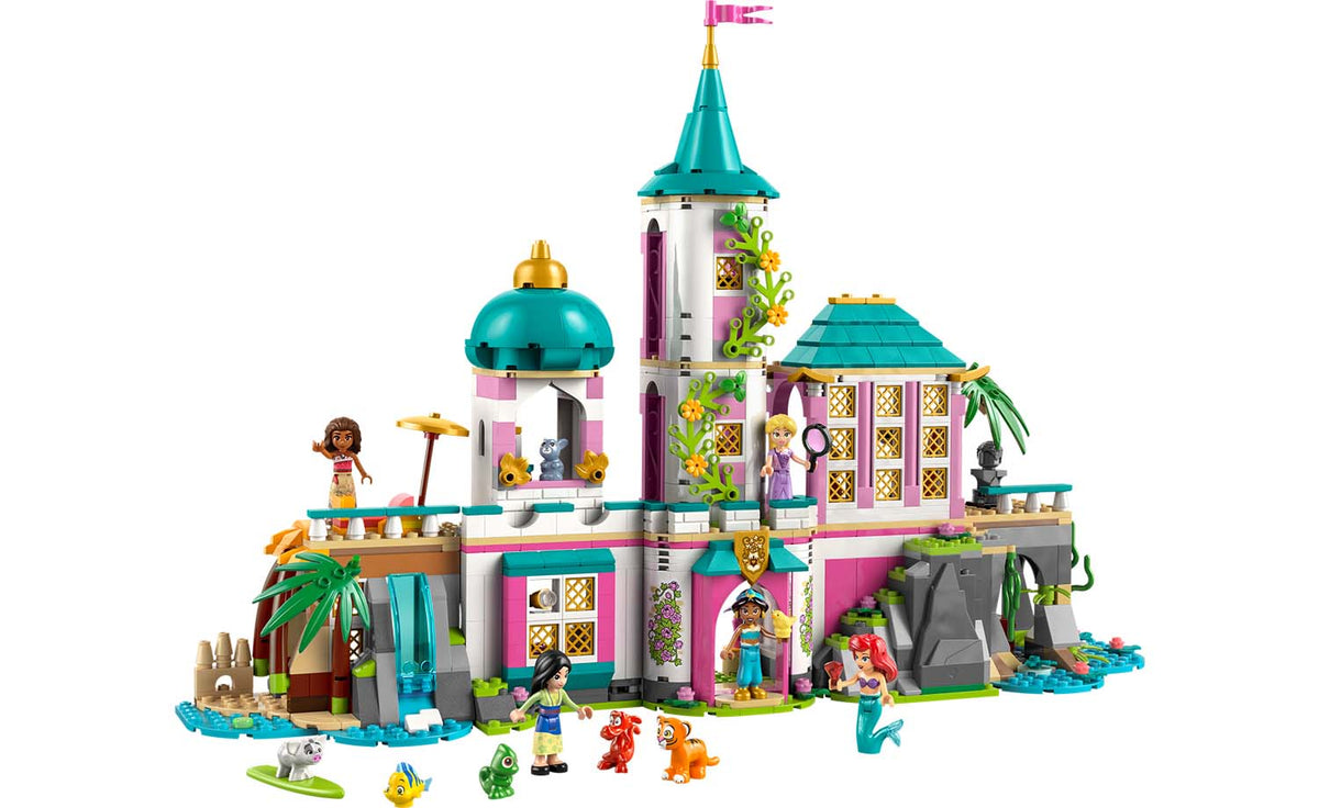 LEGO Disney Princess Castle & Royal Pets | 43267