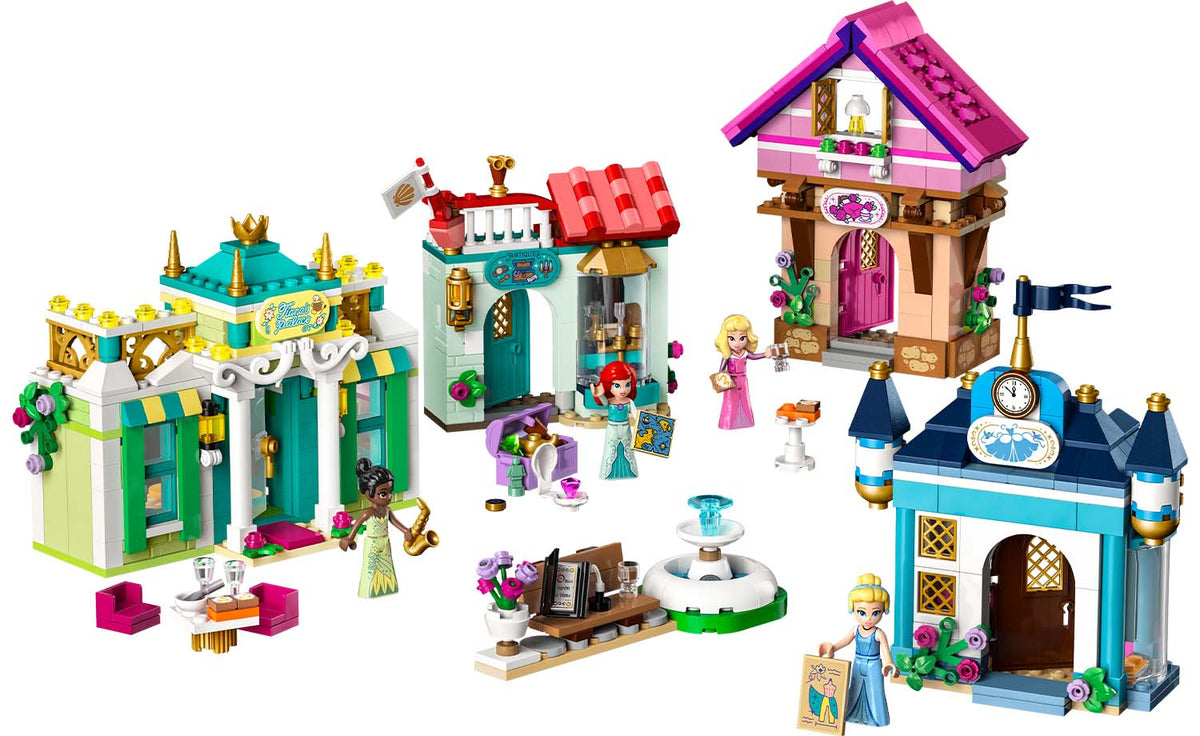 LEGO Disney Market Adventure | 43246