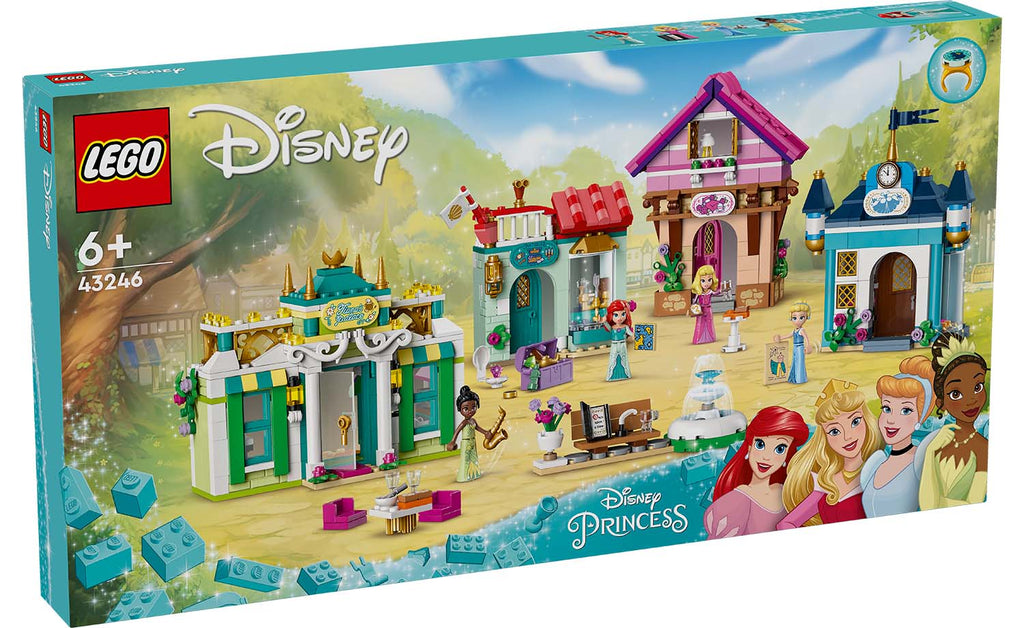 LEGO Disney Market Adventure | 43246