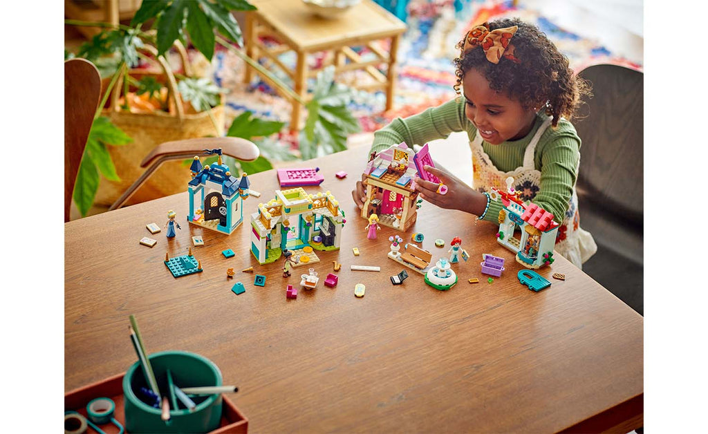 LEGO Disney Market Adventure | 43246