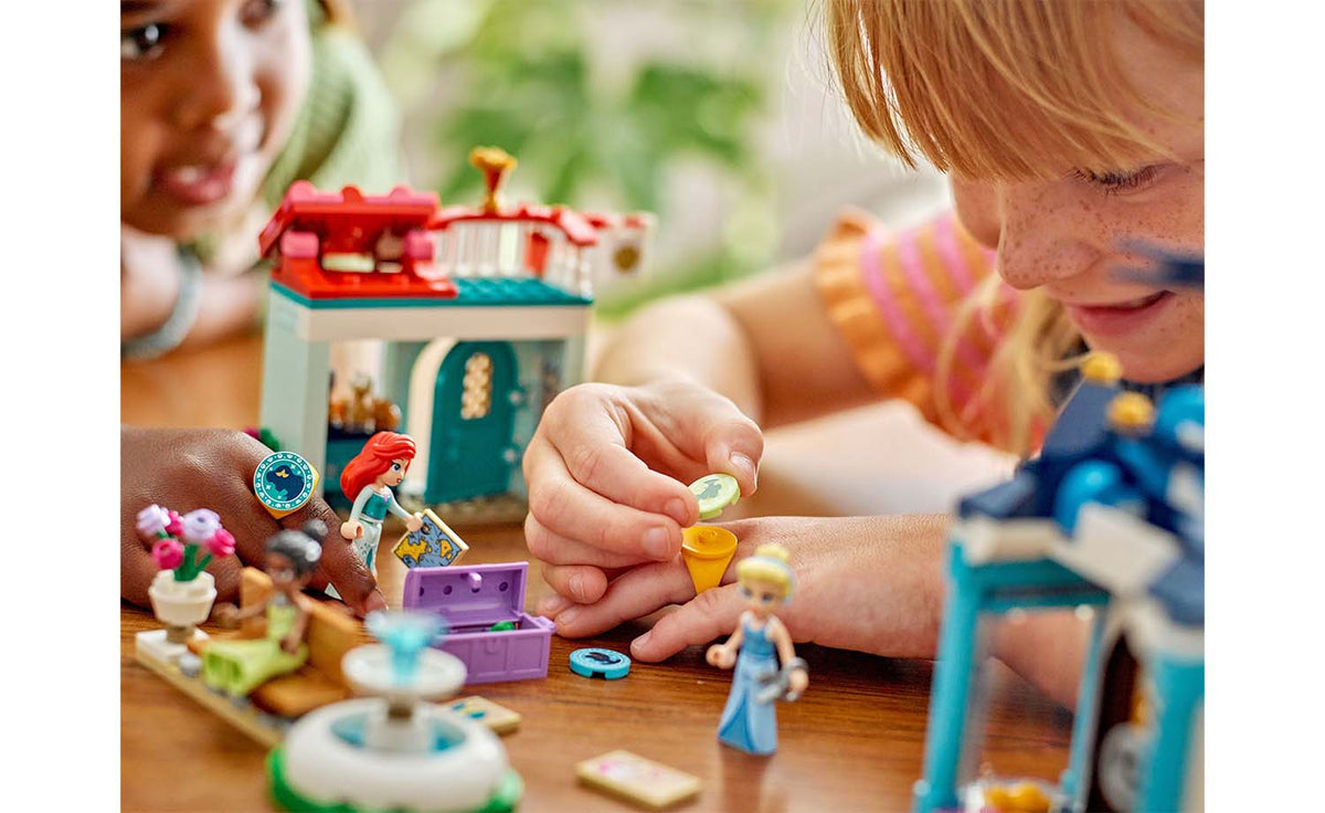 LEGO Disney Market Adventure | 43246