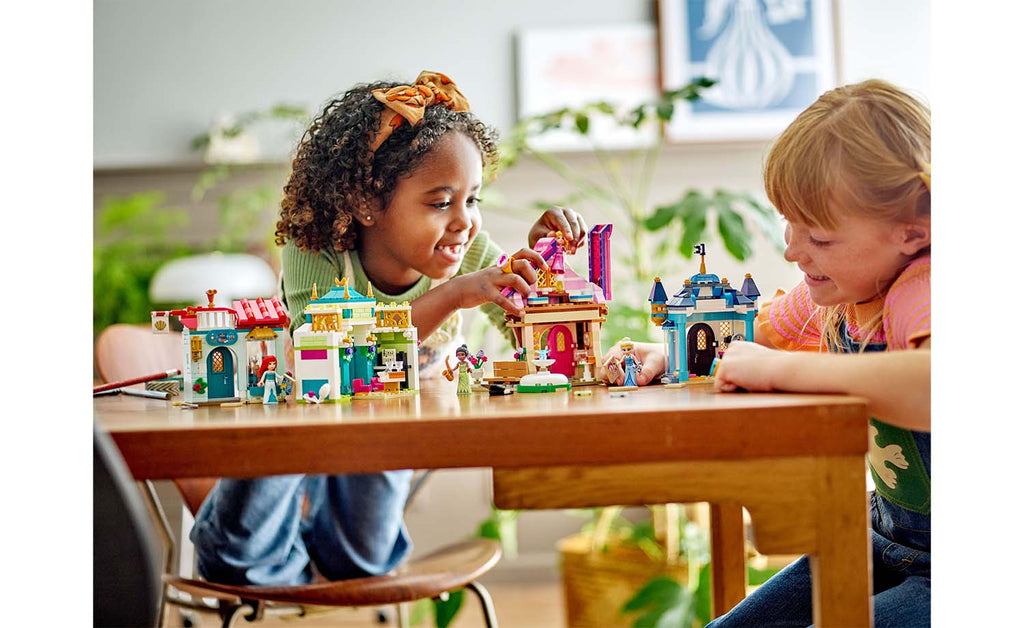 LEGO Disney Market Adventure | 43246