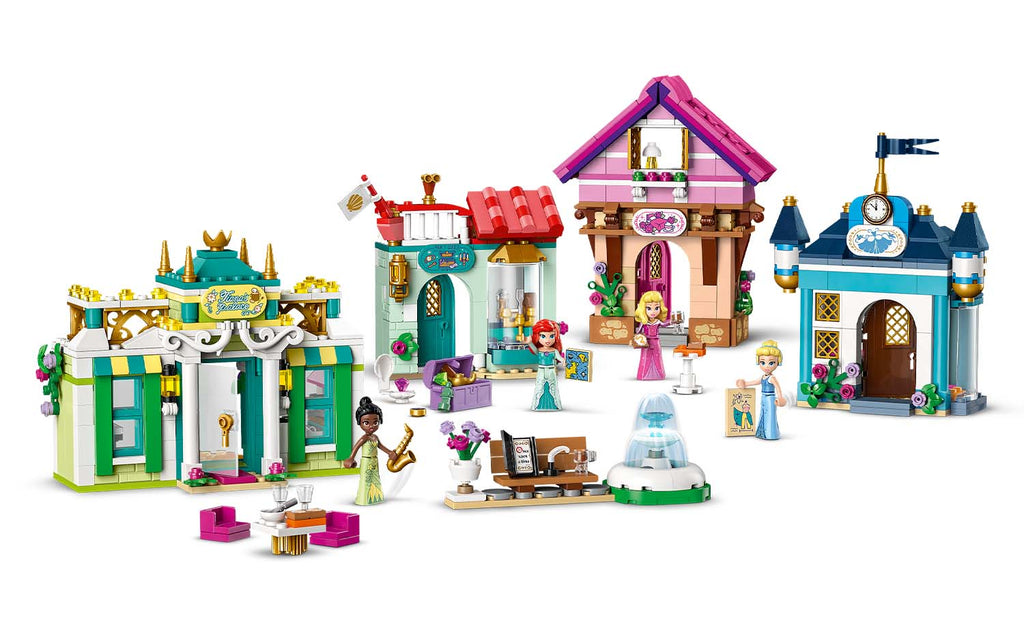 LEGO Disney Market Adventure | 43246