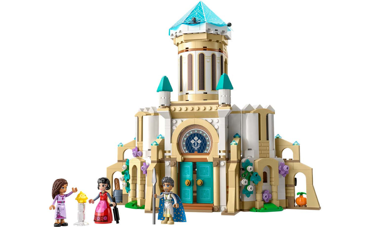LEGO Disney King Magnifico's Castle | 43224