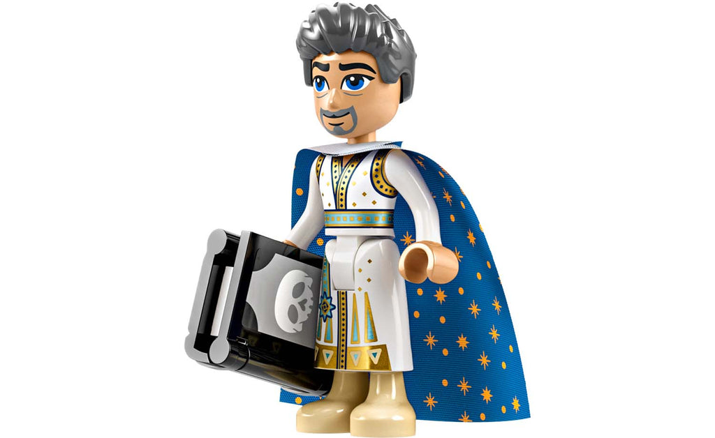LEGO Disney King Magnifico's Castle | 43224