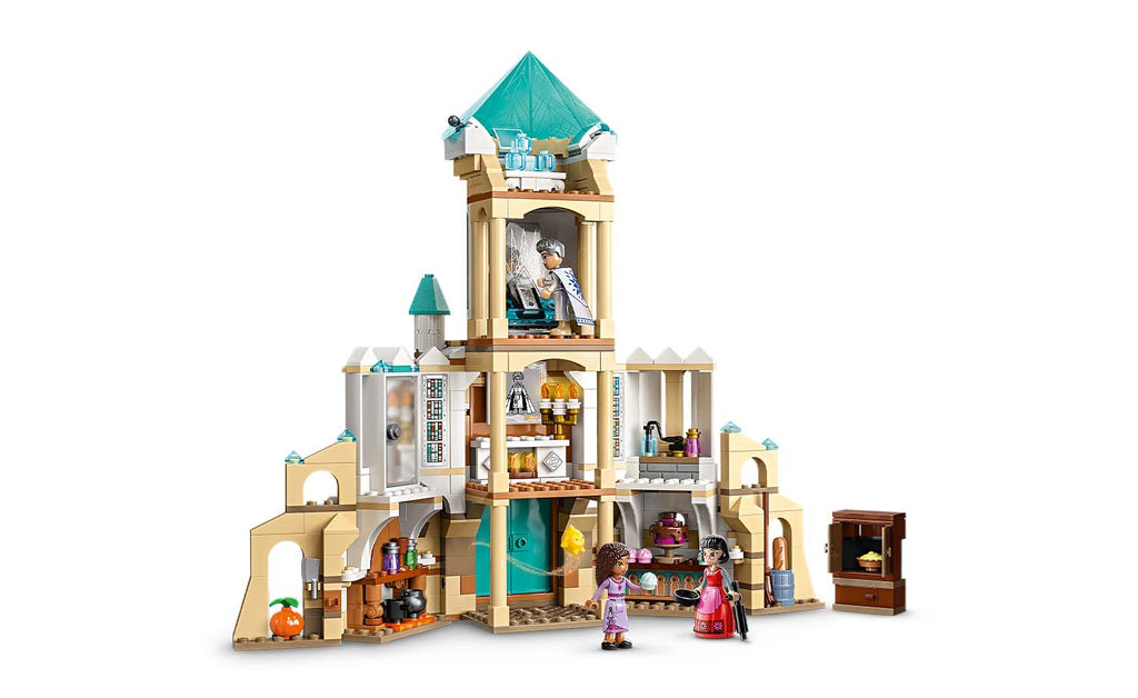 LEGO Disney King Magnifico's Castle | 43224