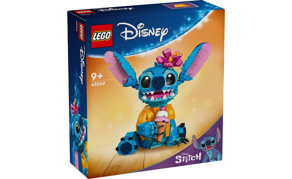 LEGO Disney Stitch | 43249