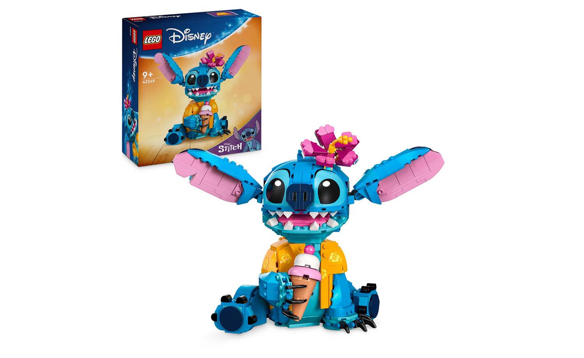 LEGO Disney Stitch | 43249