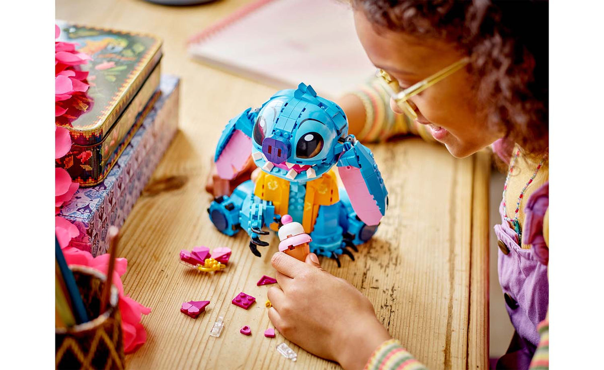 LEGO Disney Stitch | 43249