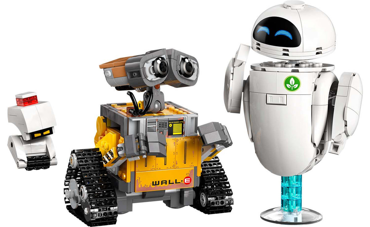 LEGO Disney WALL-E and EVE | 43279