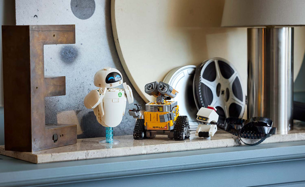 LEGO Disney WALL-E and EVE | 43279